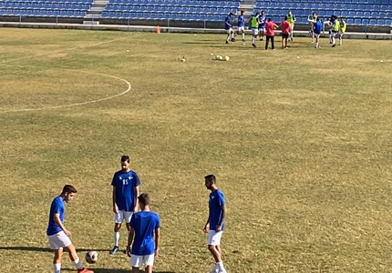 previa amistoso ecija - palma del rio