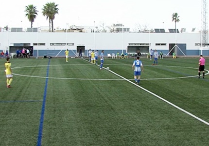 Unión Polideportiva Viso - Écija Balompié