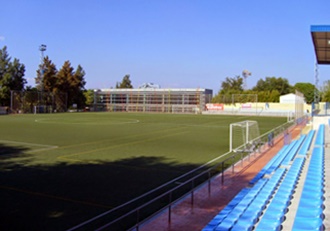 campo de La Barrera C.F.