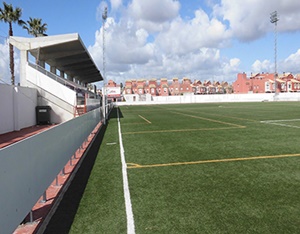 Estadio Municipal San Martín