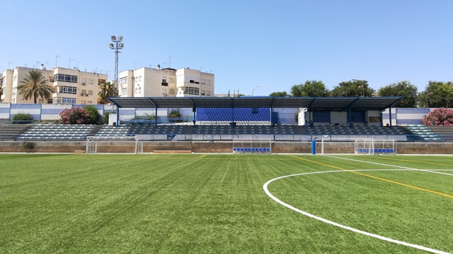 Estadio Municipal Manolo Jiménez
