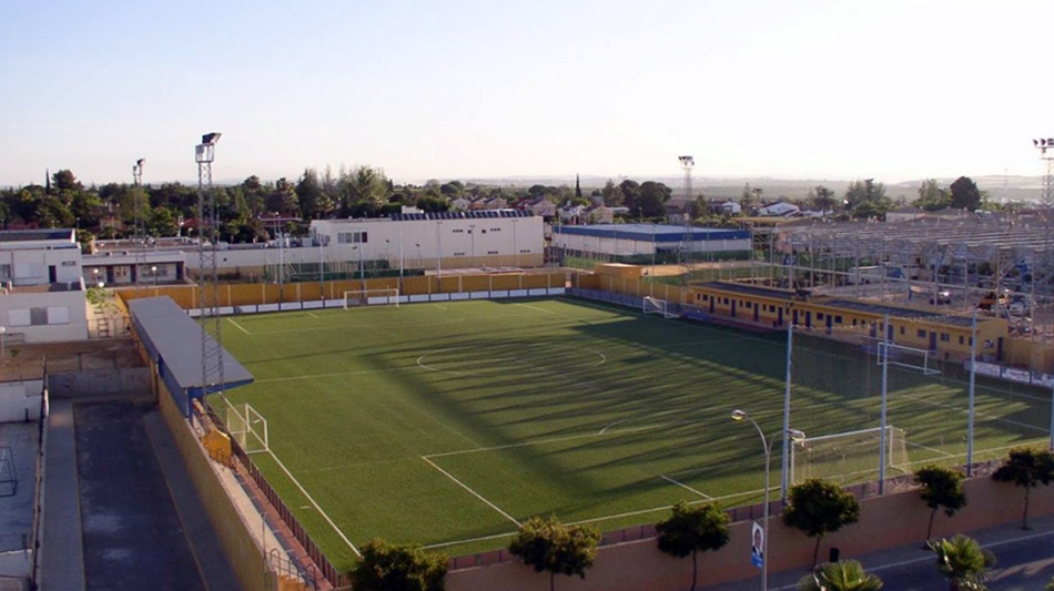 estadio municipal Inma Gabarro Romero