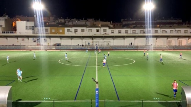 UD Morón - Écija Club de Fútbol