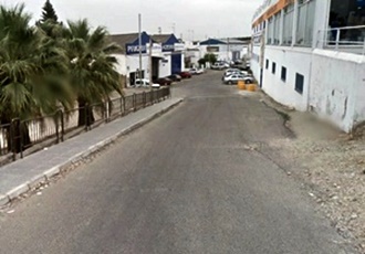 Polígono La Fuensanta