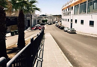 Polígono Industrial de “La Fuensanta”