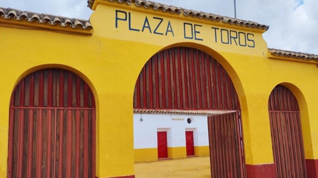 plaza de toros de Écija