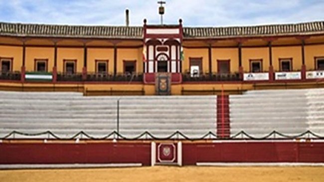 plaza de toros de Écija