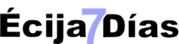 logo Écija 7 Días
