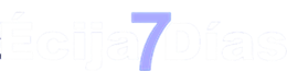 logo Écija 7 Días