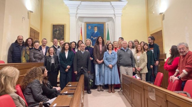 funcionarios municipales