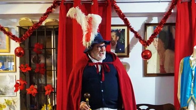 Rafael Gálvez Tientapanza 2024