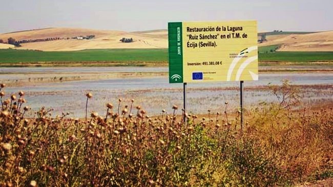 Laguna de Ruíz Sánchez