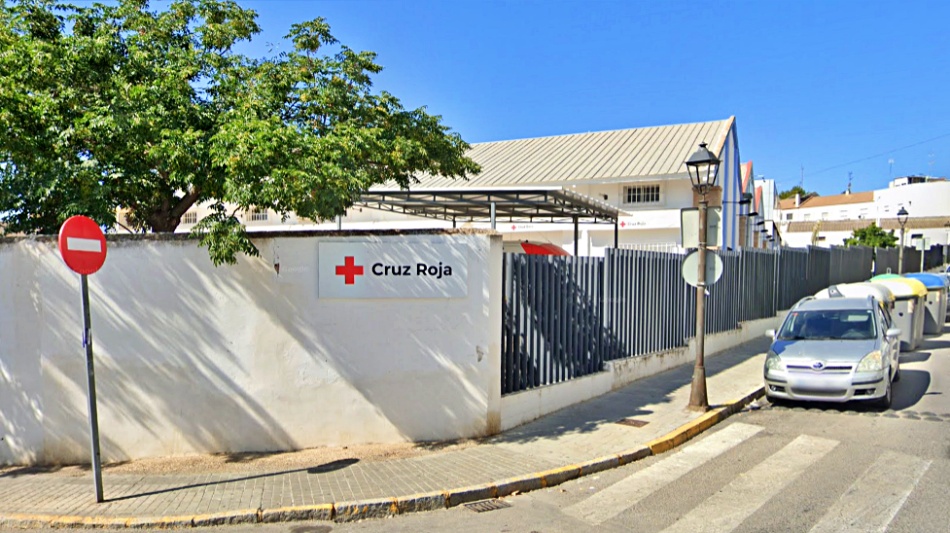  instalaciones agrupación local de Cruz Roja