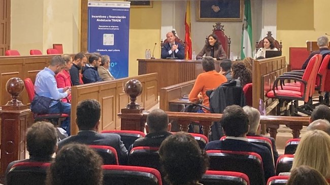 jornada informativa sobre programas y proyectos de I+D+I