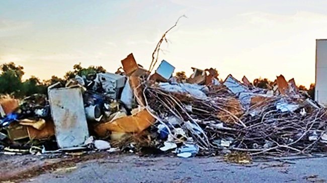 zona del polígono ‘Sedesa’