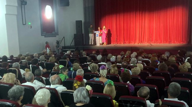 Clausura talleres del CPA