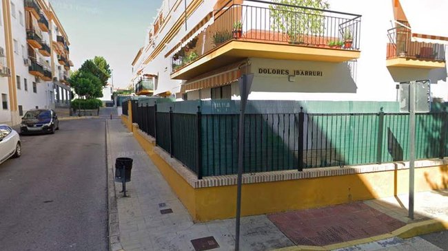 calle Dolores Ibárruri