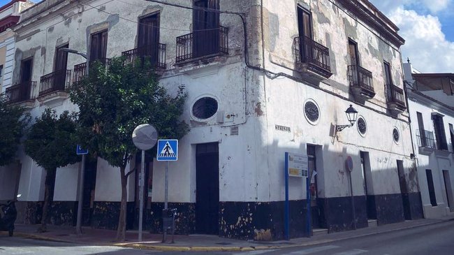 casas 2, 6, y 8 de la calle Mayor