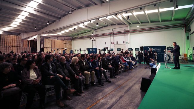 Premios Provinciales al Cooperativismo de la Provincia de Sevilla