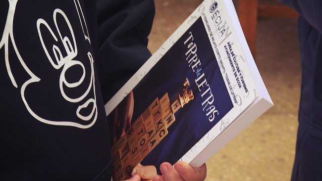 certamen "Torre de Letras"