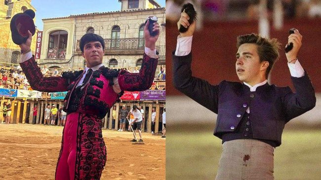 Esteban Molina - Diego Medina