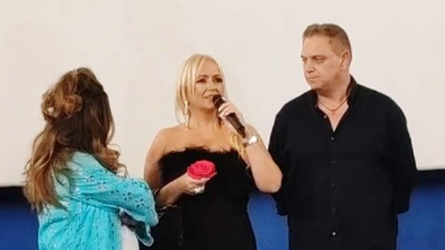 presentacion documental ‘La Húngara. Toma que toma’