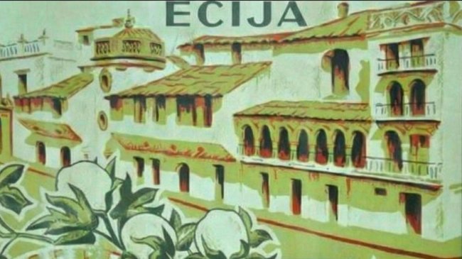 exposición dedicada al centenario del nacimiento de Joaquín Ojeda Osuna