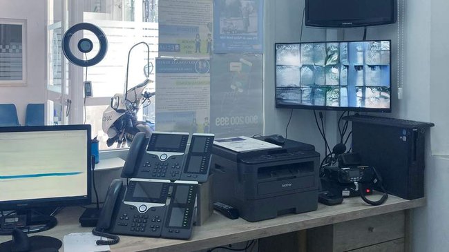 nueva Red Digital de Emergencias de Andalucía (REJA)