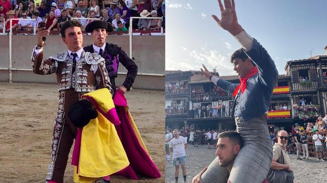 Antonio Manuel y Esteban Molina