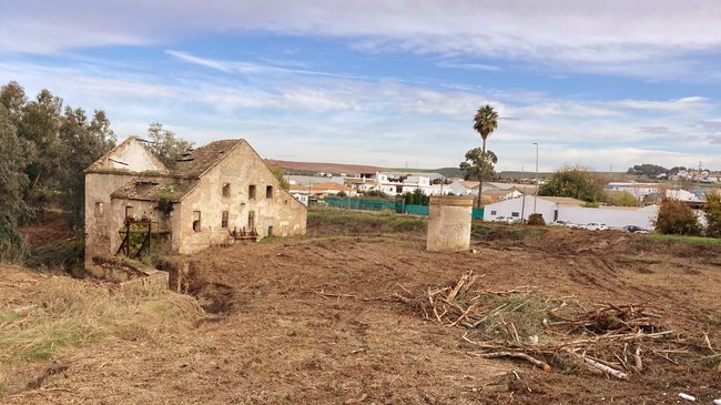 ejecución de obras de ‘Flubiogenil’