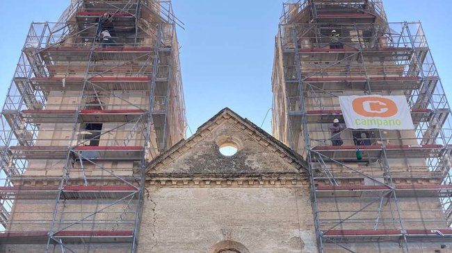 obras de 'Las Gemelas'