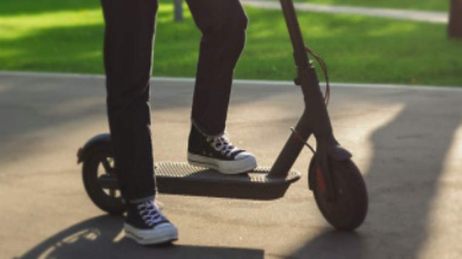 patinetes eléctricos