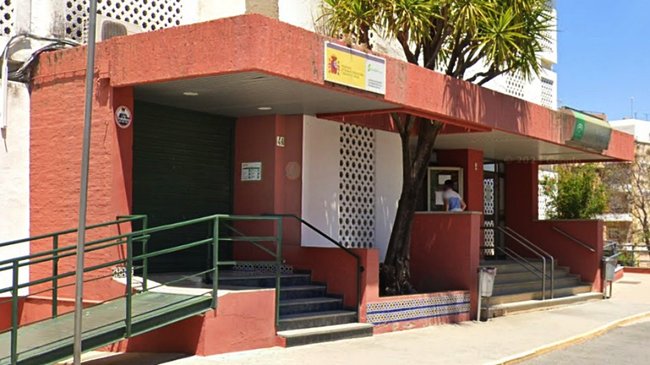 oficinas del Instituto Nacional de la Seguridad Social