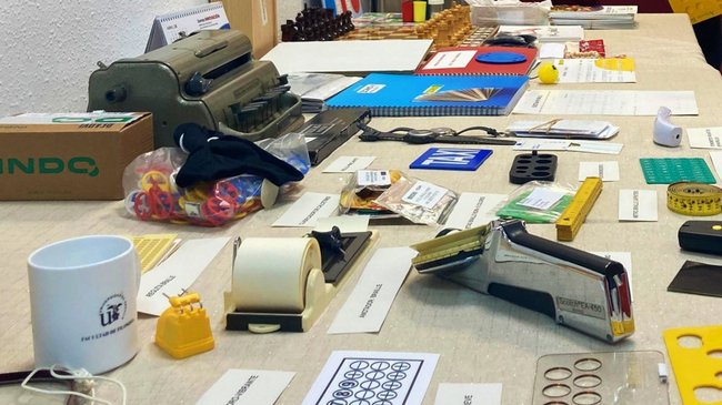 semana del grupo social ONCE