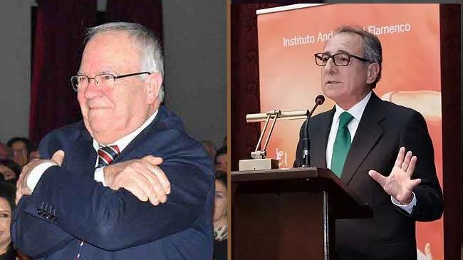 Juan Méndez Varo y Manuel Martín Martín