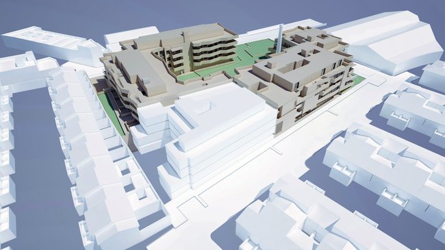 sector E-15 del PGOU