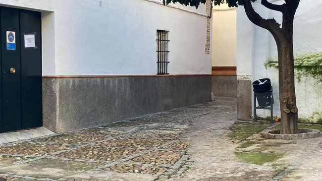 barrera de Santa Catalina