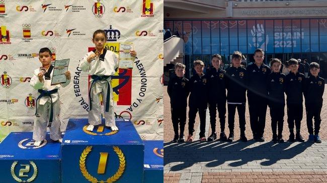 Campeonato de España de Taekwondo