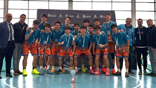 Écija Basket se proclama campeón