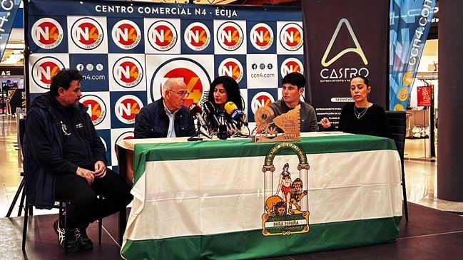  presentación Cross Occident San Pablo