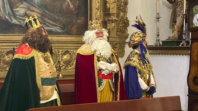 Reyes Magos