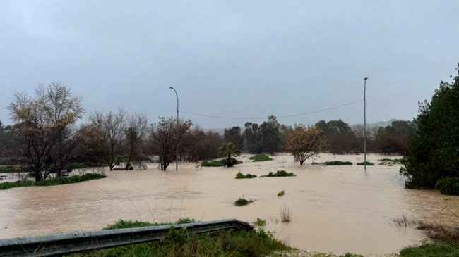río Genil a su paso por Écija