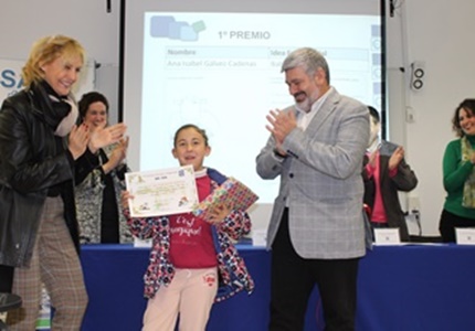 primer concurso Inventa y Emprende