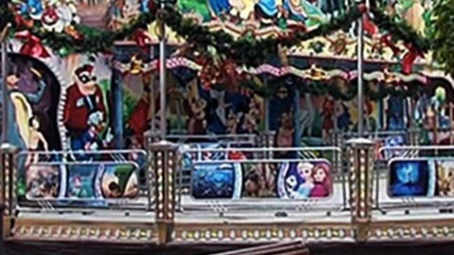 I Feria Infantil de Navidad