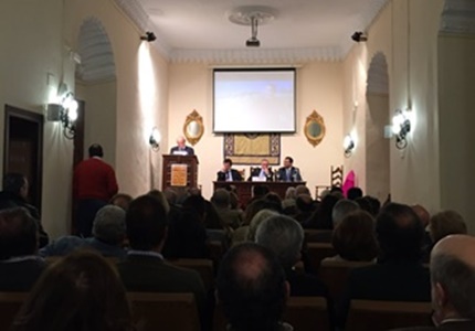 conferencia “Cien años de Saltillo en la familia Moreno de la Cova”