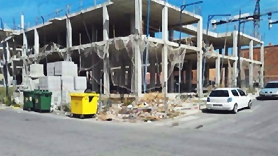 104 viviendas de protección oficial de la barriada de El Valle