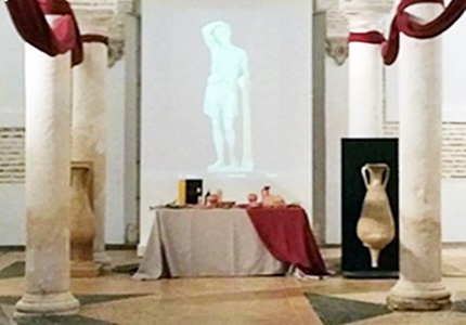 Amazona Herida de Écija