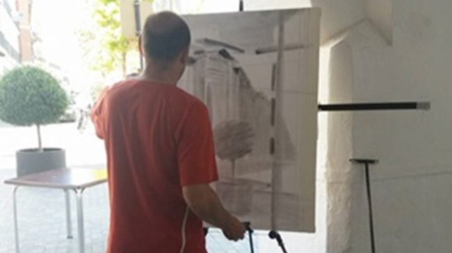 Concurso de Pintura al Aire Libre Ciudad de Écija