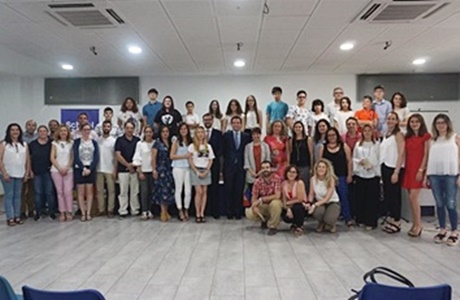 tercera edición de 'School & Talent'