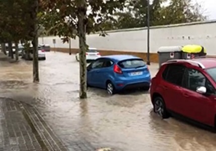 barriada de El Valle